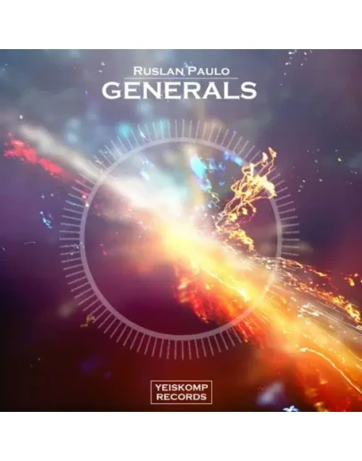 Ruslan Paulo - Generals (Original Mix)