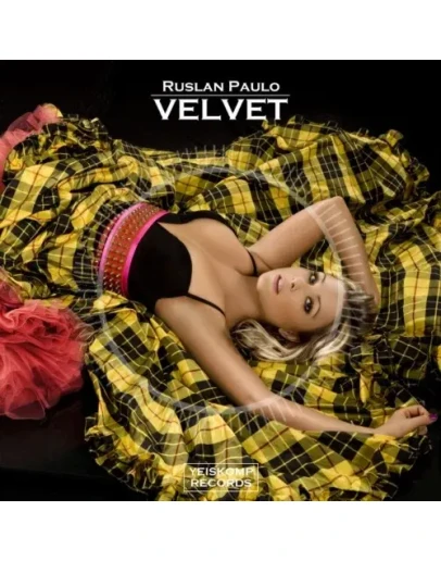 Ruslan Paulo - Velvet (Original Mix)