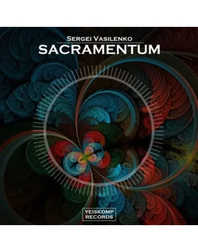 Sergei Vasilenko - Sacramentum (Original Mix)