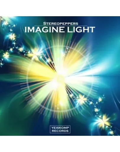 Stereopeppers - Imagine Light (Original Mix)