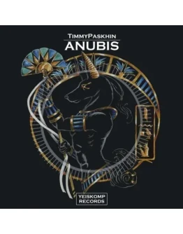 TimmyPaskhin - Anubis (Original Mix)