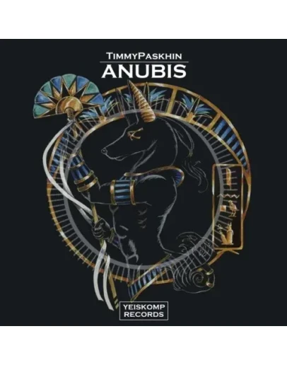 TimmyPaskhin - Anubis (Original Mix)