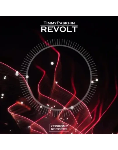 TimmyPaskhin - Revolt (Original Mix)