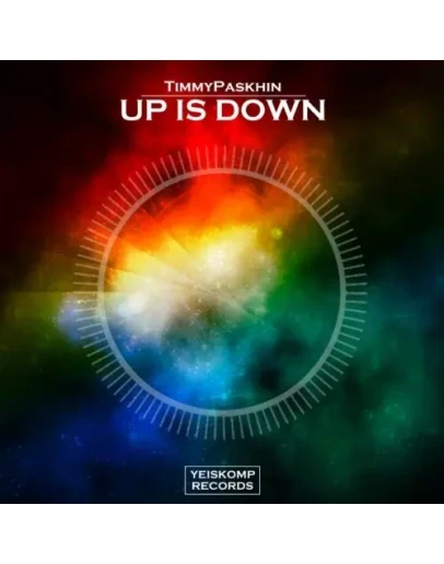 TimmyPaskhin - Up Is Down (Original Mix)