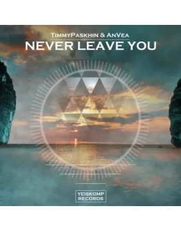 TimmyPaskhin &amp AnVea - Never Leave You