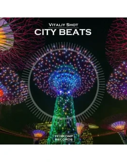 Vitaliy Shot - City Beats (Original Mix