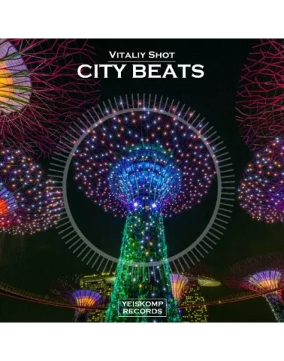 Vitaliy Shot - City Beats (Original Mix