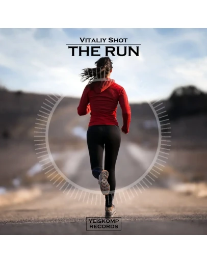 Vitaliy Shot - The Run (Original Mix)