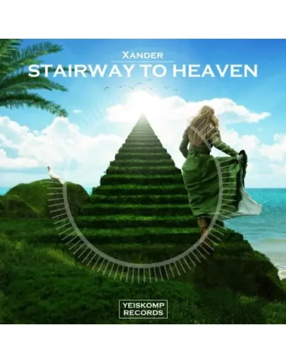 Xander - Stairway To Heaven (Original Mix)