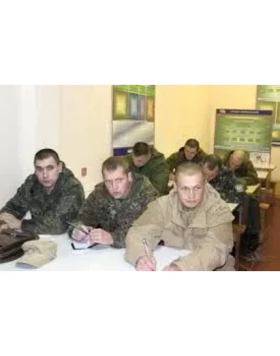 Направленность на военно-профессиональную деятельность