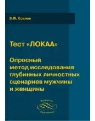 Личностный Опросник Козлова Анима/Анимус - женский