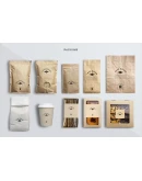 Eco Food Mockup Creator Eco Food Mockup Creator