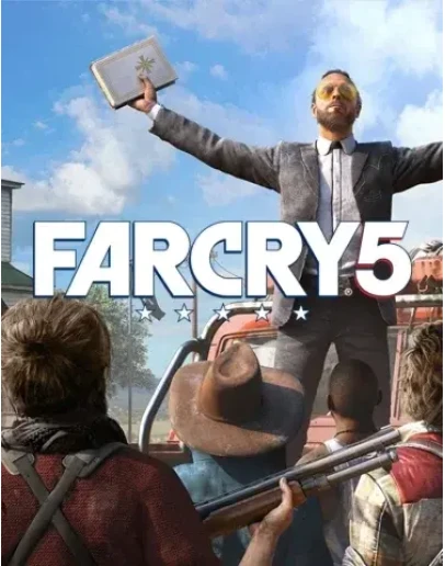 Far Cry 5 Far Cry 5