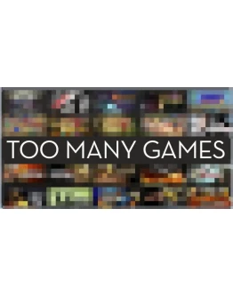 Набор из 24 игр Steam (Прокачай новый или свой аккаунт)