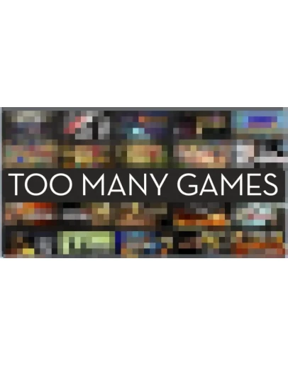 Набор из 37 игр Steam (Прокачай новый или свой аккаунт) Набор из 37 игр Steam (Прокачай новый или свой аккаунт)