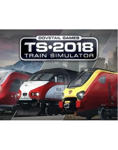 Train Simulator: DLC WSR Diesels Loco (Steam KEY)