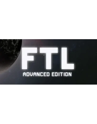 FTL: Faster Than Light Advanced Edition Steam Ключ FTL: Faster Than Light Advanced Edition Steam Ключ