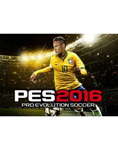 Pro Evolution Soccer 2016 Steam АВТОВЫДАЧА 24/7 Pro Evolution Soccer 2016 Steam АВТОВЫДАЧА 24/7