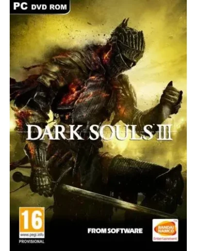 DARK SOULS III 3 (Steam Gift Region Free / ROW)