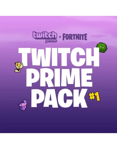 Twitch Prime учитывать добычу Fortnite+Paladins...+Gift