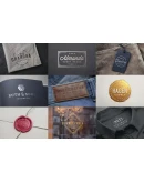 10 Logo/Badge Mock-Ups Vol.2