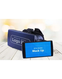 VR &amp Mobile Mock Up V.1