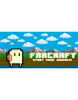 FarCraft (Gai travel) Steam Key Row