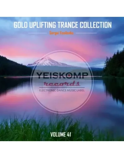 Gold Uplifting Trance Collection by Sergei Vasilenko