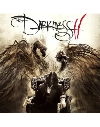 THE DARKNESS 2 II STEAM КЛЮЧ