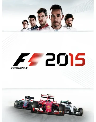 F1 2015 STEAM КЛЮЧ F1 2015 STEAM КЛЮЧ