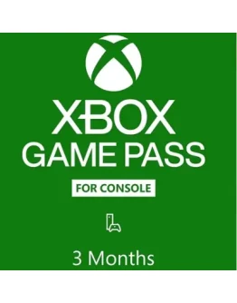 XBOX GAME PASS 3 МЕСЯЦА ДЛЯ КОНСОЛИ (XBOX/RU) КЛЮЧ