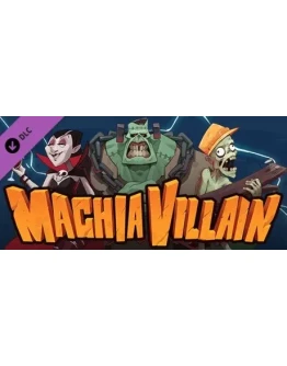 MachiaVillain Soundtrack (Steam Key/Region Free)