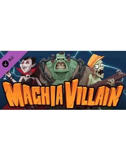 MachiaVillain Soundtrack (Steam Key/Region Free) MachiaVillain Soundtrack (Steam Key/Region Free)