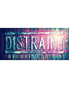 DISTRAINT: Deluxe Edition (Steam Key/Region Free) DISTRAINT: Deluxe Edition (Steam Key/Region Free)