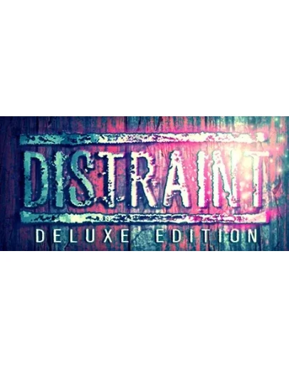 DISTRAINT: Deluxe Edition (Steam Key/Region Free)