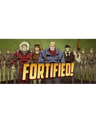 Fortified (Steam Key/Region Free)