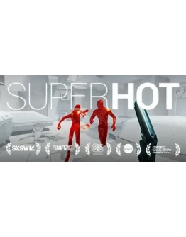 SUPERHOT (Steam Ключ / РОССИЯ+СНГ) 0