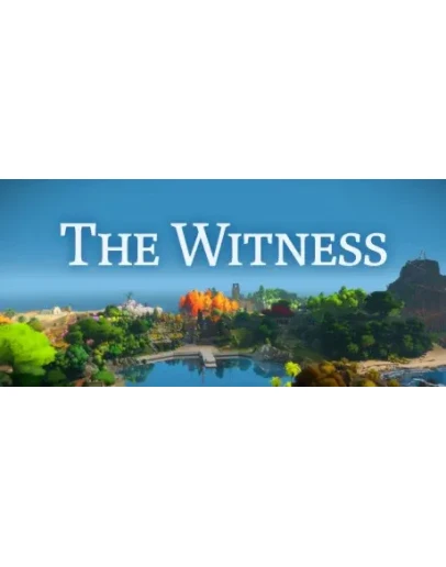 The Witness (Steam Ключ / Россия + Весь Мир) 0