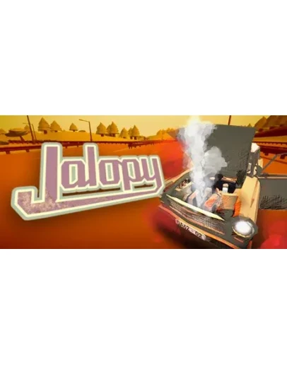 Jalopy (Steam Ключ / РОССИЯ+СНГ)