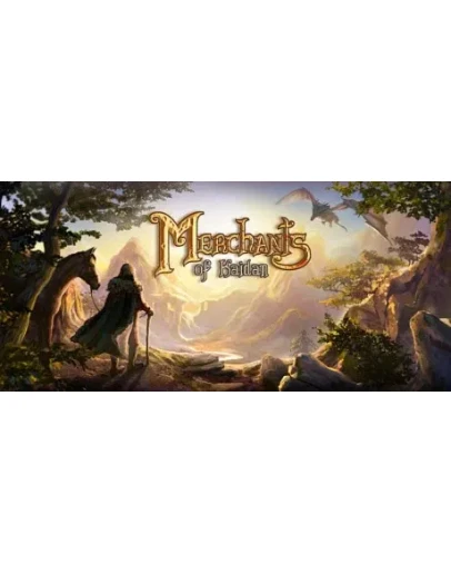 Merchants of Kaidan (Steam Key/Region Free) Merchants of Kaidan (Steam Key/Region Free)