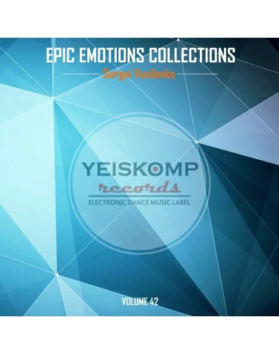 Epic Emotions Collections by Sergei Vasilenko
