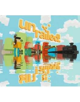 Unrailed! (STEAM KEY)+BONUS Unrailed! (STEAM KEY)+BONUS