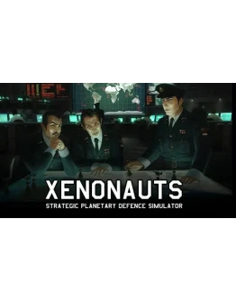 Xenonauts (STEAM KEY / REGION FREE)