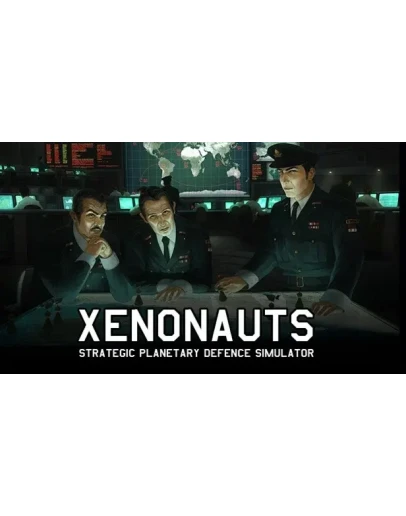 Xenonauts (STEAM KEY / REGION FREE)
