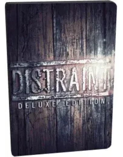 DISTRAINT Deluxe Edition - EU / USA (Worldwide / Steam)