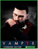 Vampyr XBOX ONE/Xbox Series XS
