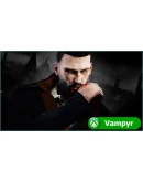 Vampyr XBOX ONE/Xbox Series XS