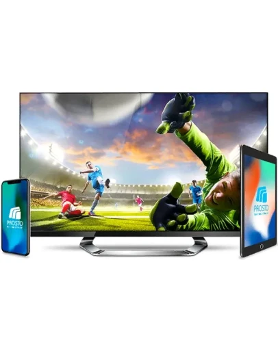 Доступ к PROSTO.TV на 6 мес+бонус+видеотека