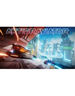 Antigraviator (Steam Ключ. Россия / СНГ)