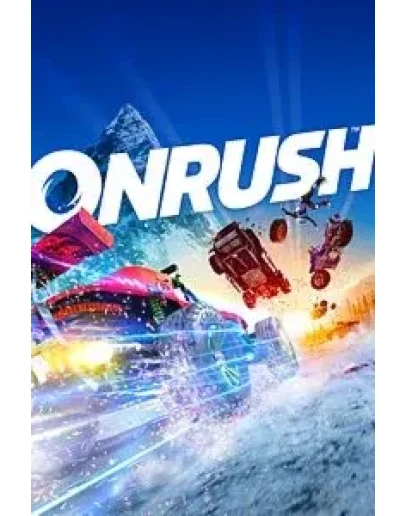 ONRUSH STANDARD DIGITAL Xbox ONE Aренда
